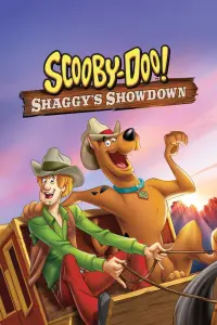 Poster to the movie "Scooby-Doo! Shaggy