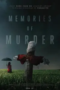 Poster to the movie "Memories of Murder" #68276