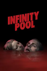 Poster to the movie "Infinity Pool" #38629