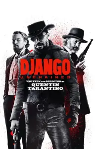 Poster to the movie "Django Unchained" #22041