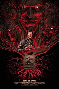 Poster to the movie "Evil Dead II" #430855