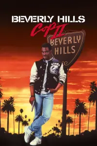 Poster to the movie "Beverly Hills Cop II" #110072