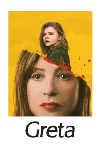 Poster to the movie "Greta" #102912