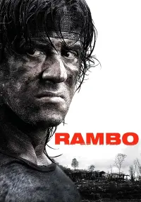 Poster to the movie "Rambo" #35756