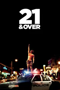 Poster to the movie "21 & Over" #134467