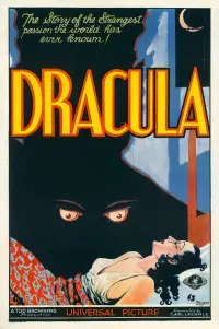 Poster to the movie "Dracula" #74434