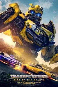 Poster to the movie "Transformers: Rise of the Beasts" #2619