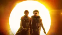 Backdrop to the movie "Dune: Part Two" #312565