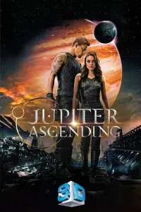 Poster to the movie "Jupiter Ascending" #313472