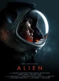 Poster to the movie "Alien" #177278