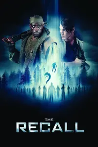 Poster to the movie "The Recall" #148656