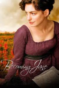 Poster to the movie "Becoming Jane" #224022