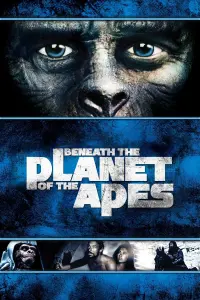 Poster to the movie "Beneath the Planet of the Apes" #298089