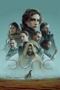 Poster to the movie "Dune" #17422