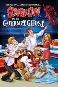 Poster to the movie "Scooby-Doo! and the Gourmet Ghost" #116430