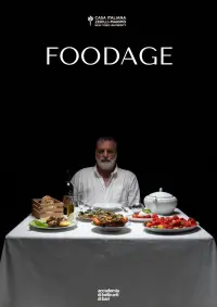 Poster to the movie "Foodage" #575250