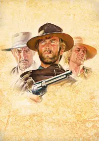 Poster to the movie "For a Few Dollars More" #179805