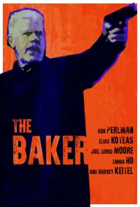 Poster to the movie "The Baker" #8603