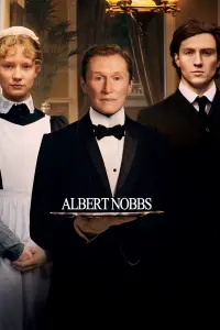 Poster to the movie "Albert Nobbs" #362141