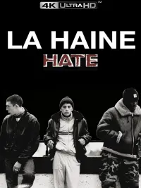 Poster to the movie "La Haine" #178253