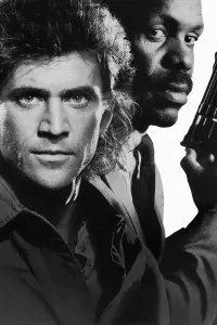 Poster to the movie "Lethal Weapon" #227036