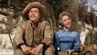 Backdrop to the movie "Seven Brides for Seven Brothers" #519651