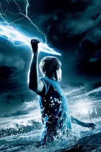 Poster to the movie "Percy Jackson & the Olympians: The Lightning Thief" #581233