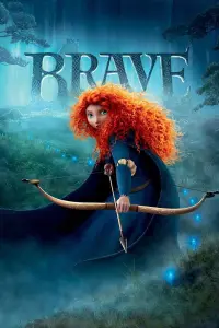 Poster to the movie "Brave" #25724