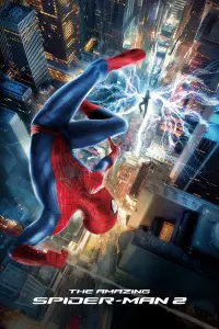 Poster to the movie "The Amazing Spider-Man 2" #17072