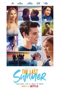 Poster to the movie "The Last Summer" #108629