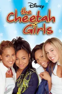 Poster to the movie "The Cheetah Girls" #307724