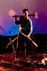 Poster to the movie "The Evil Dead" #225509