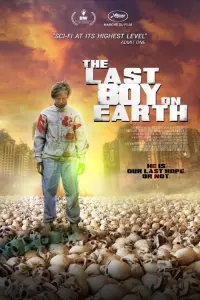 Poster to the movie "The Last Boy on Earth" #332028