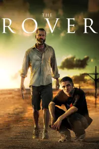 Poster to the movie "The Rover" #292593