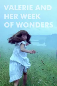 Poster to the movie "Valerie and Her Week of Wonders" #469343