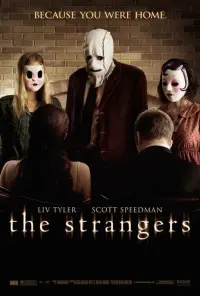 Poster to the movie "The Strangers" #339138