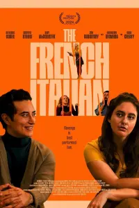 Poster to the movie "The French Italian" #488903