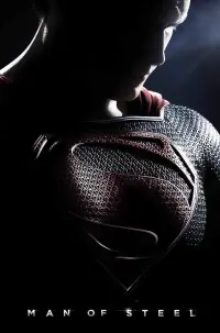 Poster to the movie "Man of Steel" #644570