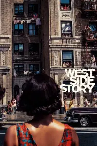 Poster to the movie "West Side Story" #66745