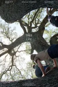 Poster to the movie "The Tree of Life" #118884