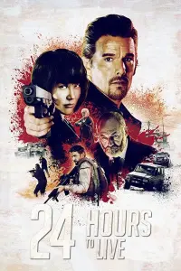 Poster to the movie "24 Hours to Live" #330932