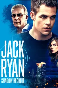 Poster to the movie "Jack Ryan: Shadow Recruit" #71604