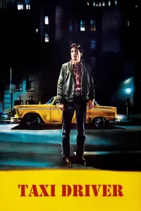 Poster to the movie "Taxi Driver" #44407