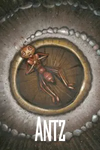 Poster to the movie "Antz" #71000