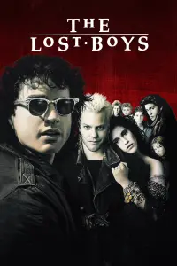 Poster to the movie "The Lost Boys" #113420