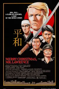 Poster to the movie "Merry Christmas, Mr. Lawrence" #126882