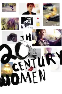 Poster to the movie "20th Century Women" #91598