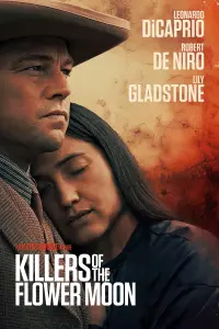 Poster to the movie "Killers of the Flower Moon" #159574