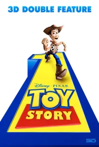 Poster to the movie "Toy Story" #10946