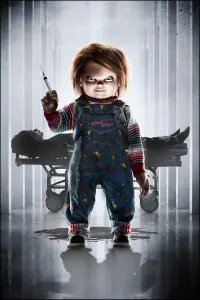 Poster to the movie "Cult of Chucky" #321817